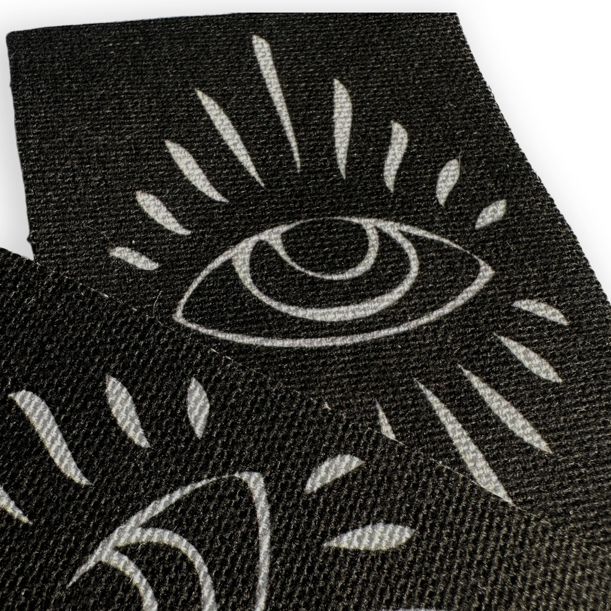 Evil Eye Sew-On Patch