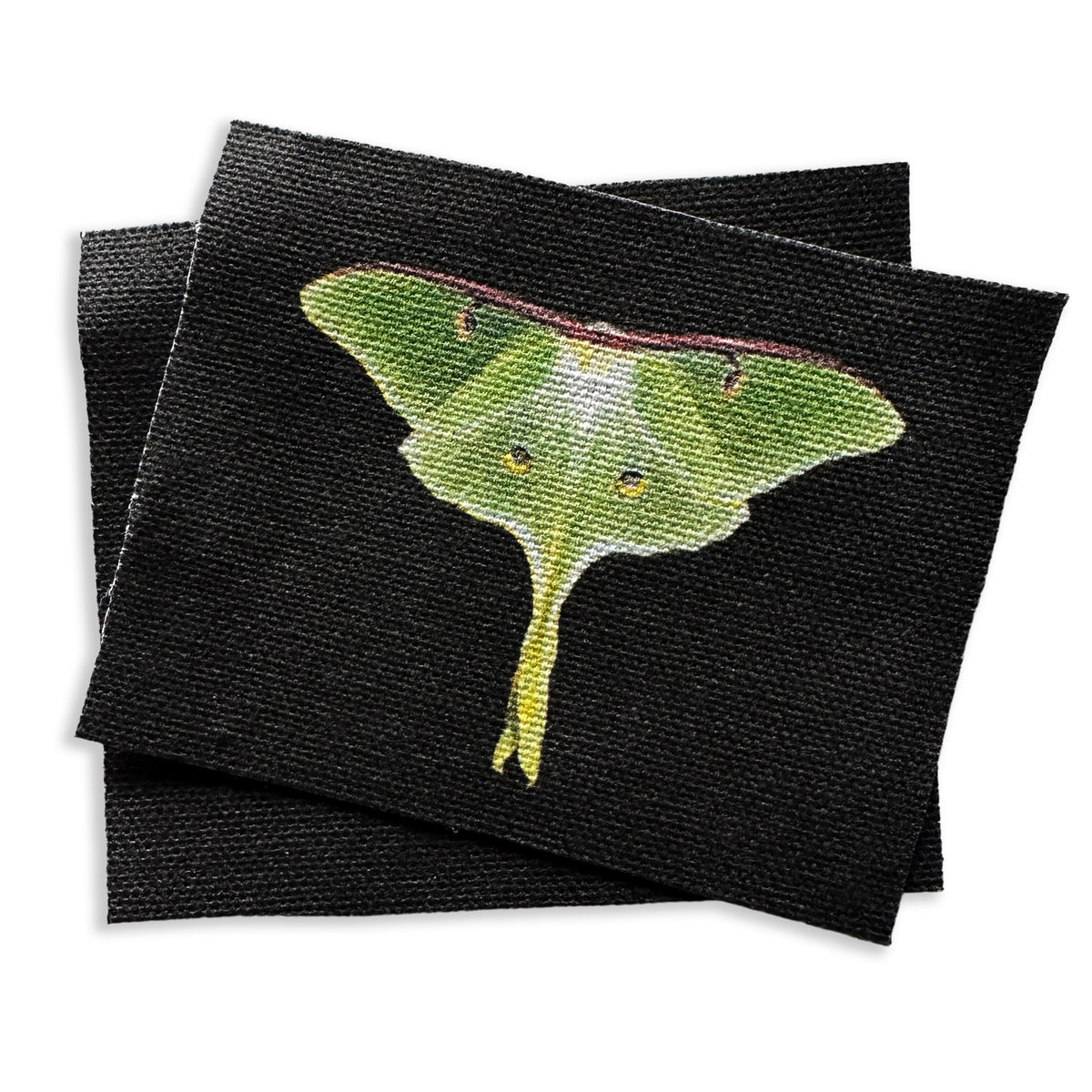 Luna Moth Sew-On Patch