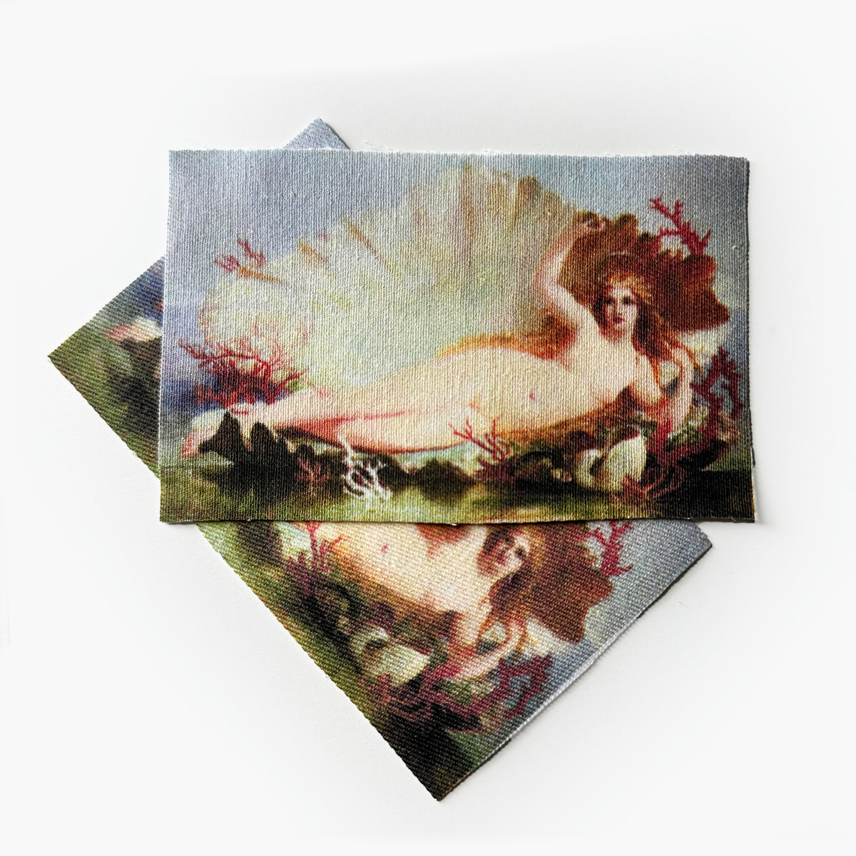 Birth of Venus Patch Sew-On Art Patch