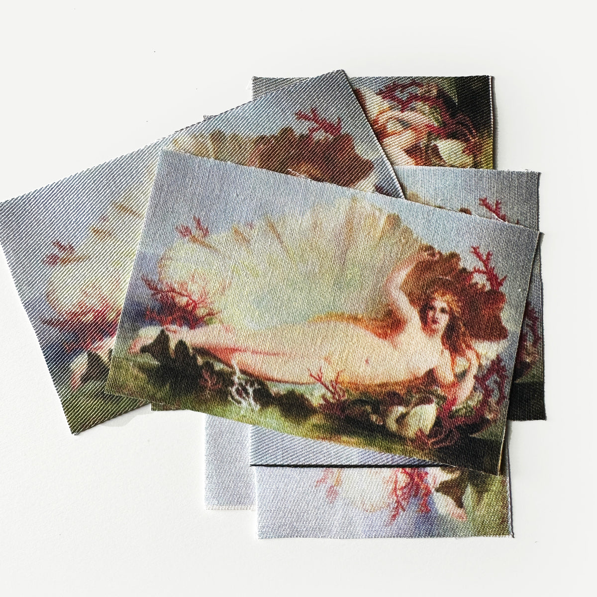 Birth of Venus Patch Sew-On Art Patch