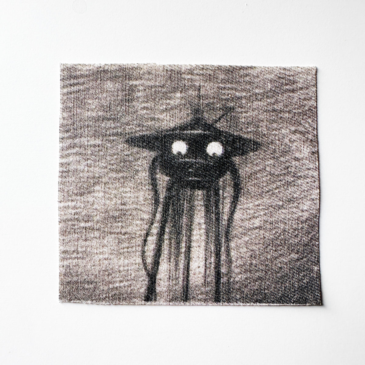 War of the World Tripod UFO Fabric Patch