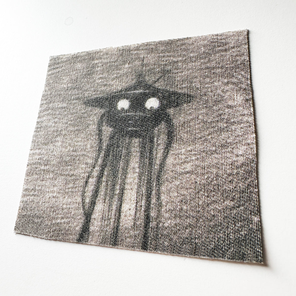 War of the World Tripod UFO Fabric Patch
