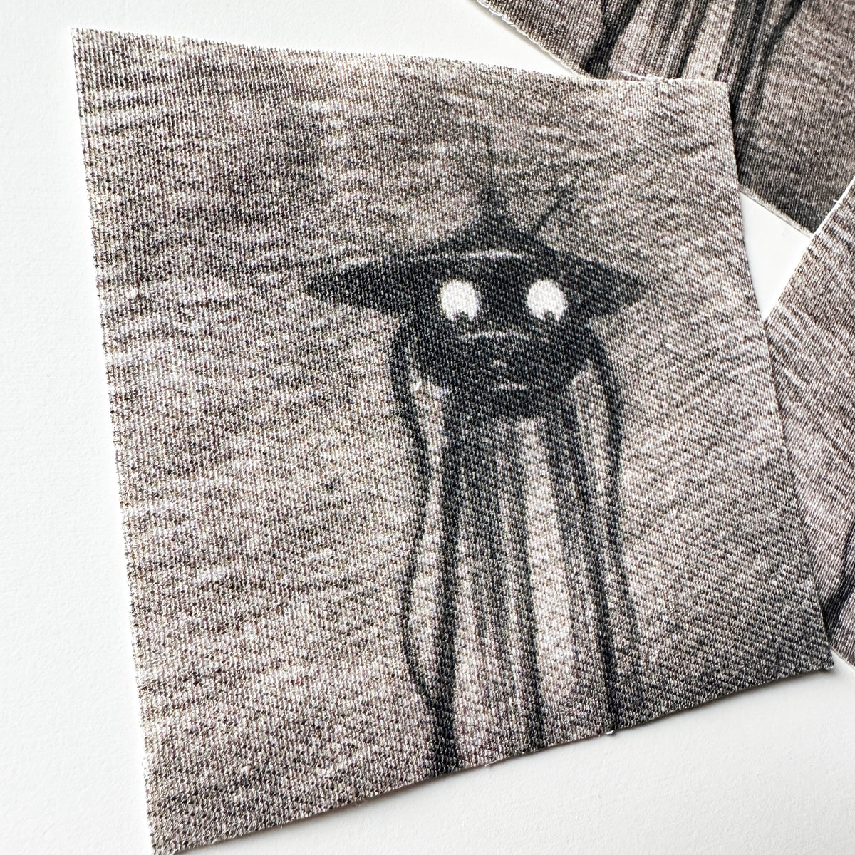 War of the World Tripod UFO Fabric Patch