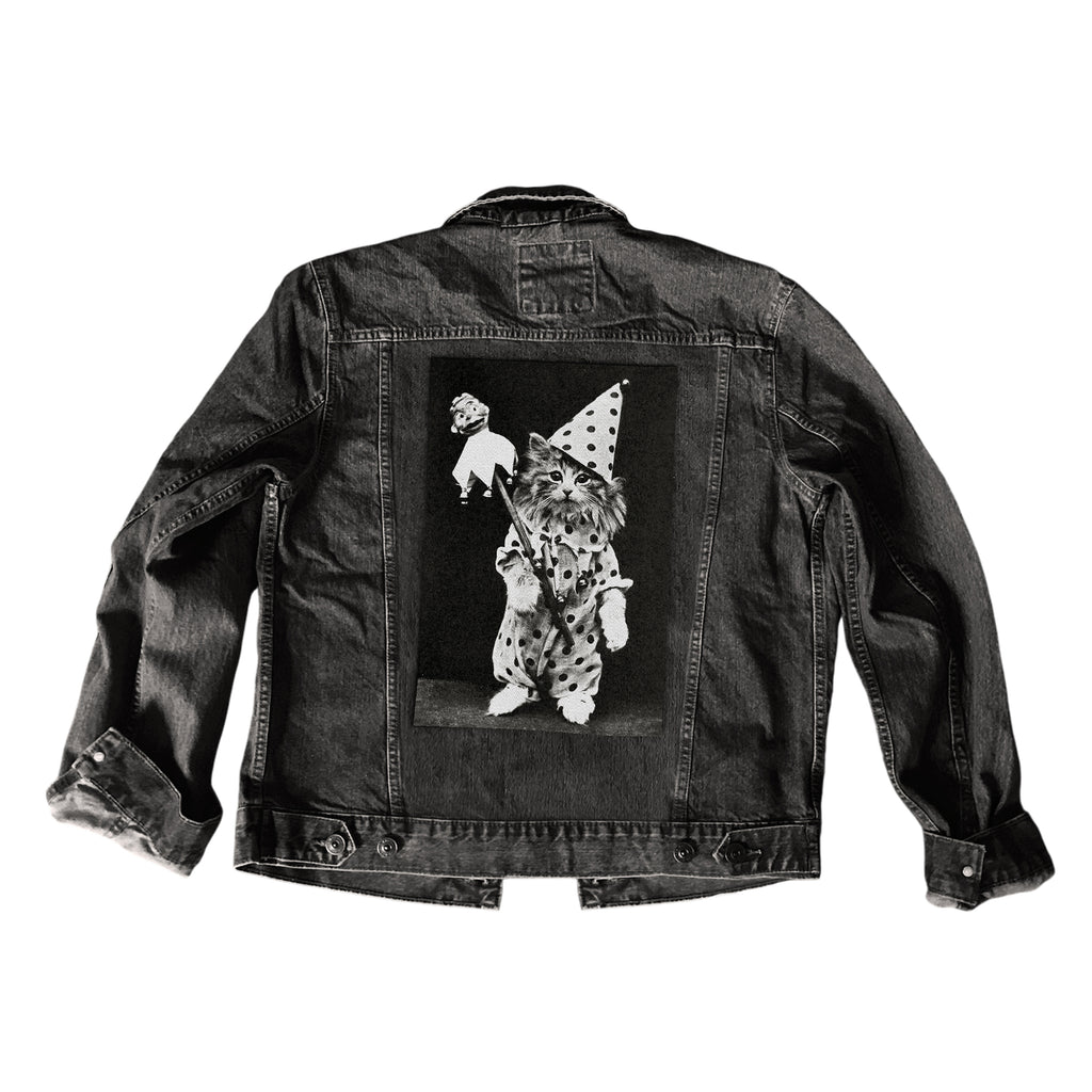 ジャケット・アウター WEIRDO CLOWN - CRAZY JACKET ジャケット・アウター WEIRDO CLOWN - CRAZY JACKET RARE Hi Ya