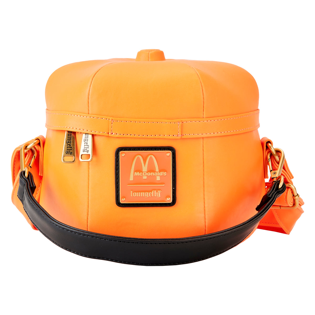 McDonald&#39;s Halloween Happy Meal Bucket McPunk&#39;n Crossbody Bag