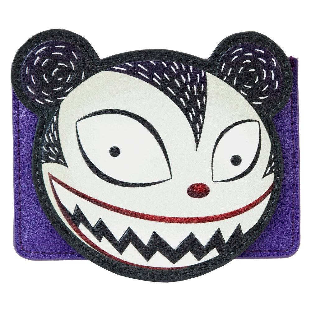 Loungefly Scary Teddy Nightmare Before Christmas Card Wallet