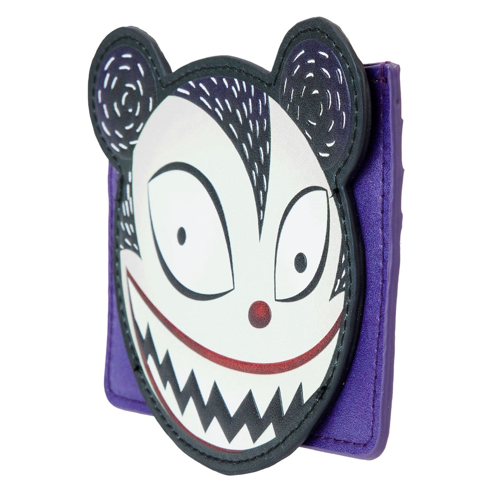 Loungefly Scary Teddy Nightmare Before Christmas Card Wallet