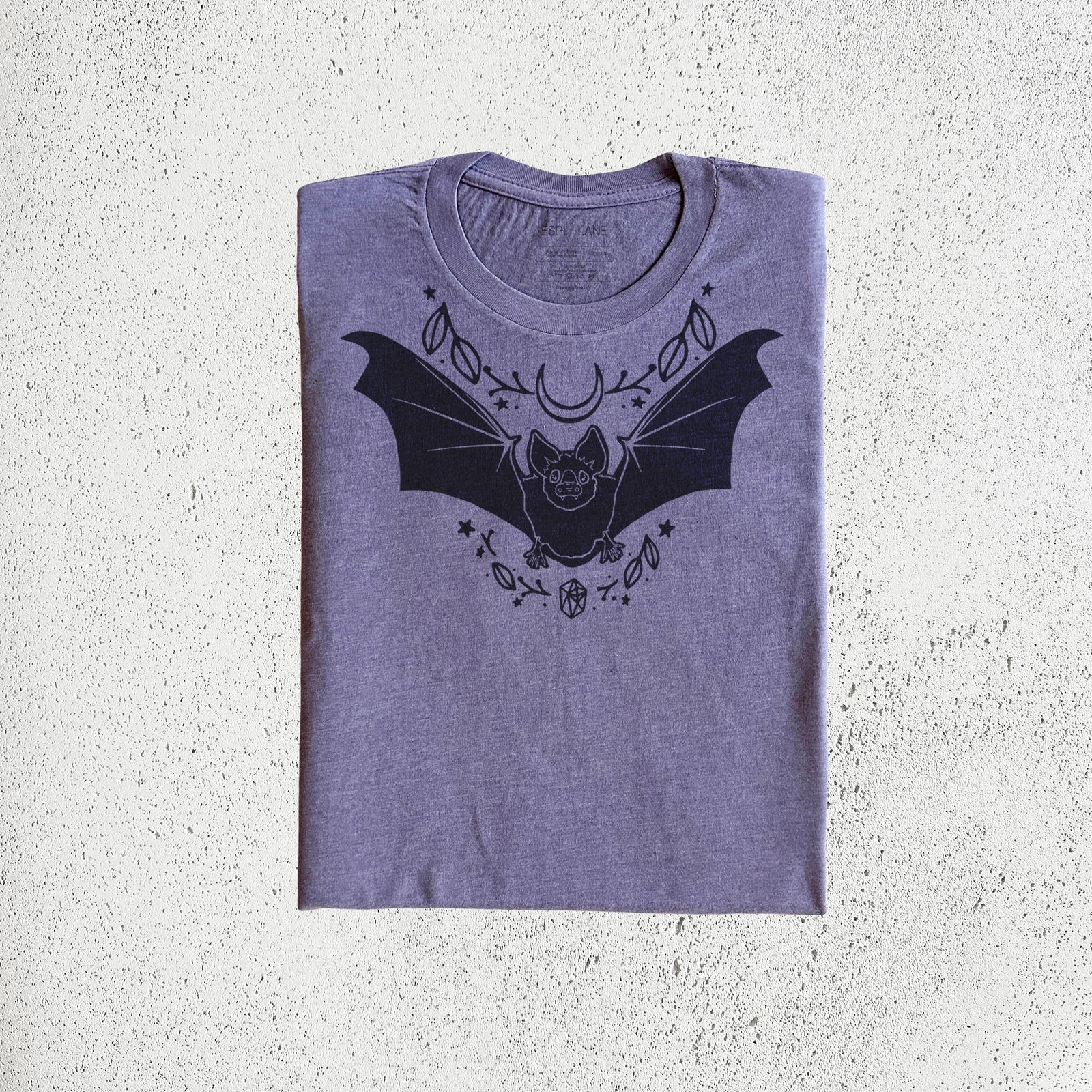 Bat Graphic Tee-ESPI LANE