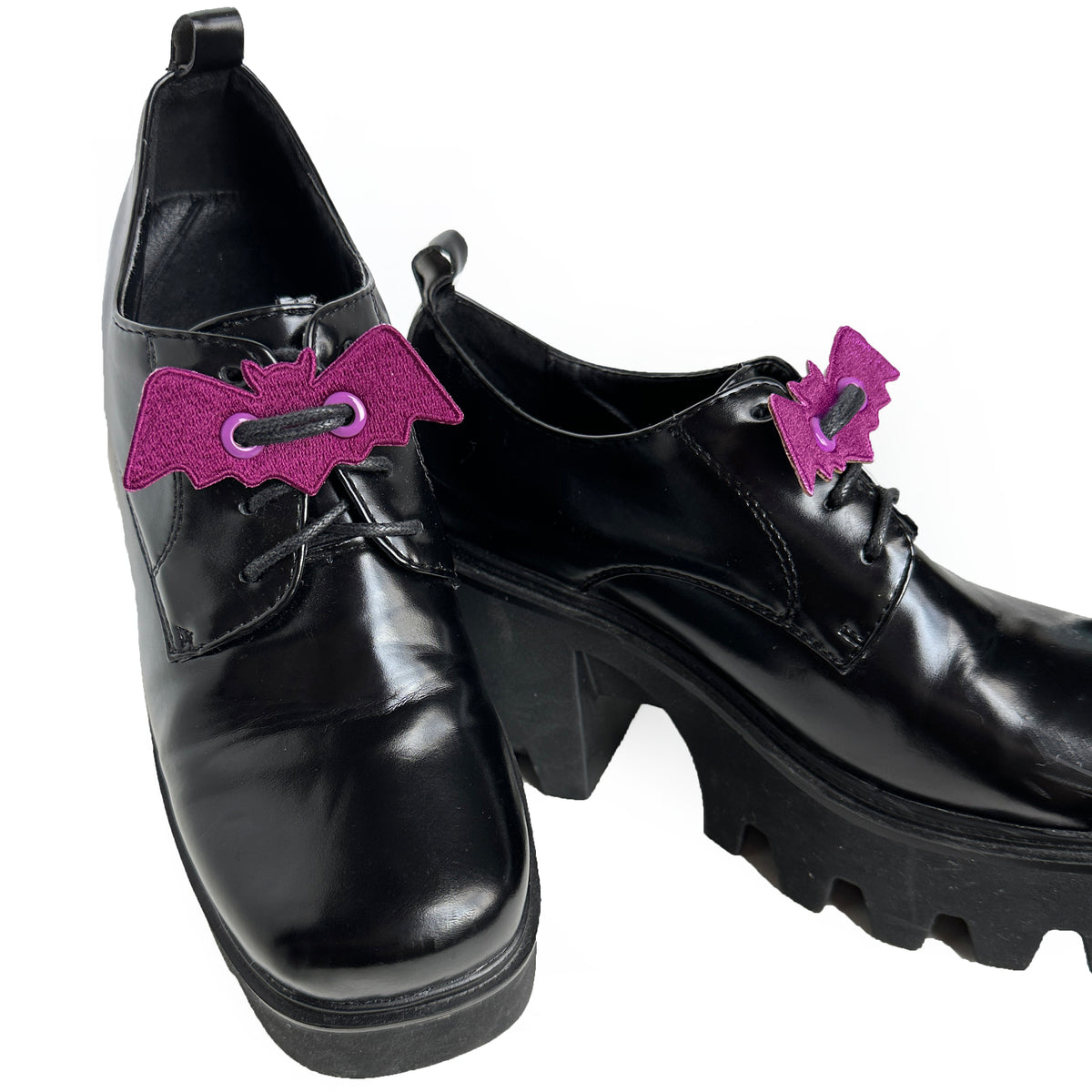 Bat Skate & Shoe Lace Charm Wing Set-ESPI LANE