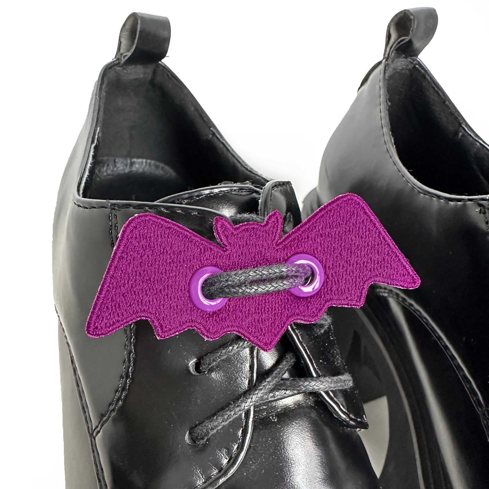 Bat Skate & Shoe Lace Charm Wing Set-ESPI LANE