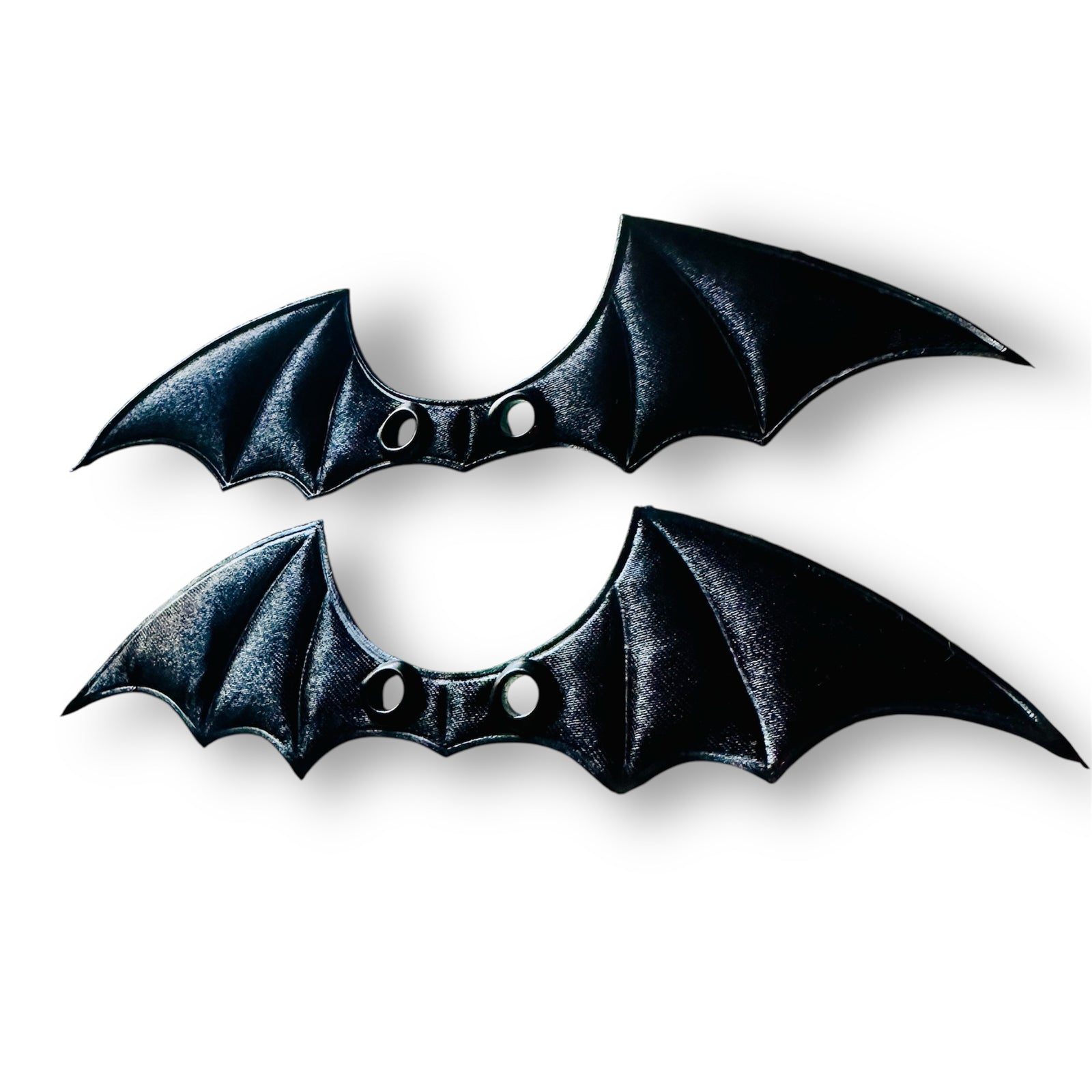 Bat Wing Charms for Shoes and Skates-ESPI LANE