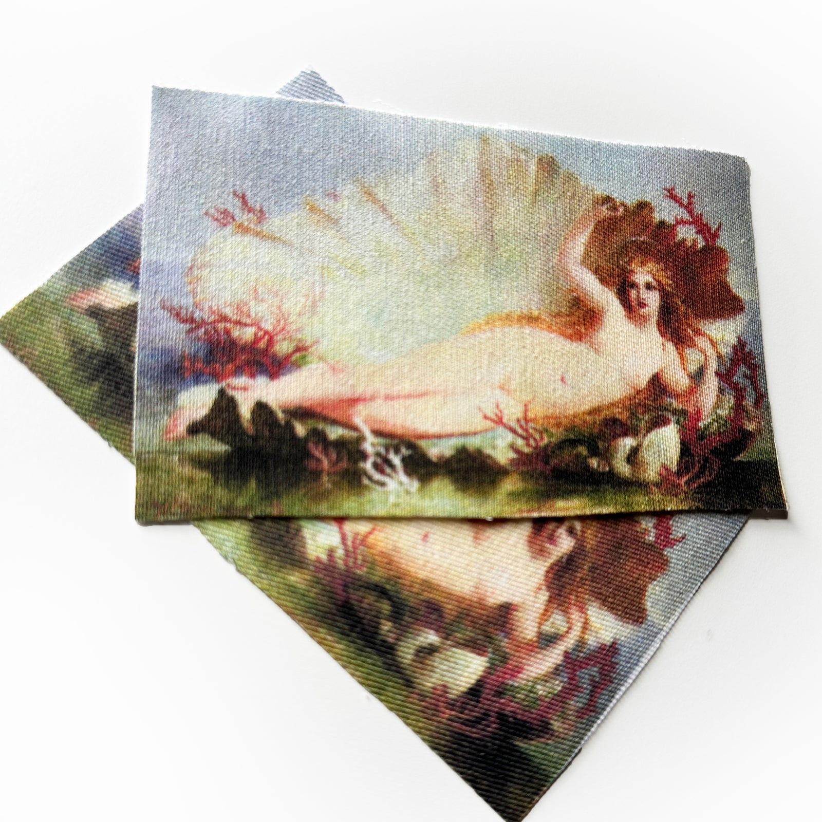 Birth of Venus Patch Sew-On Art Patch-ESPI LANE