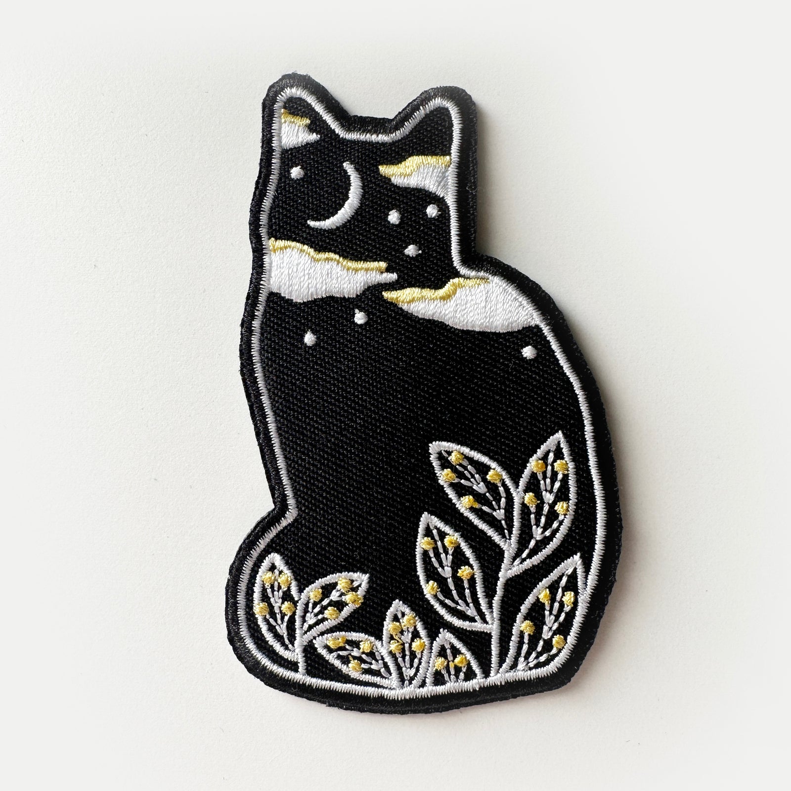 Botanic Nature Cat Patch-ESPI LANE