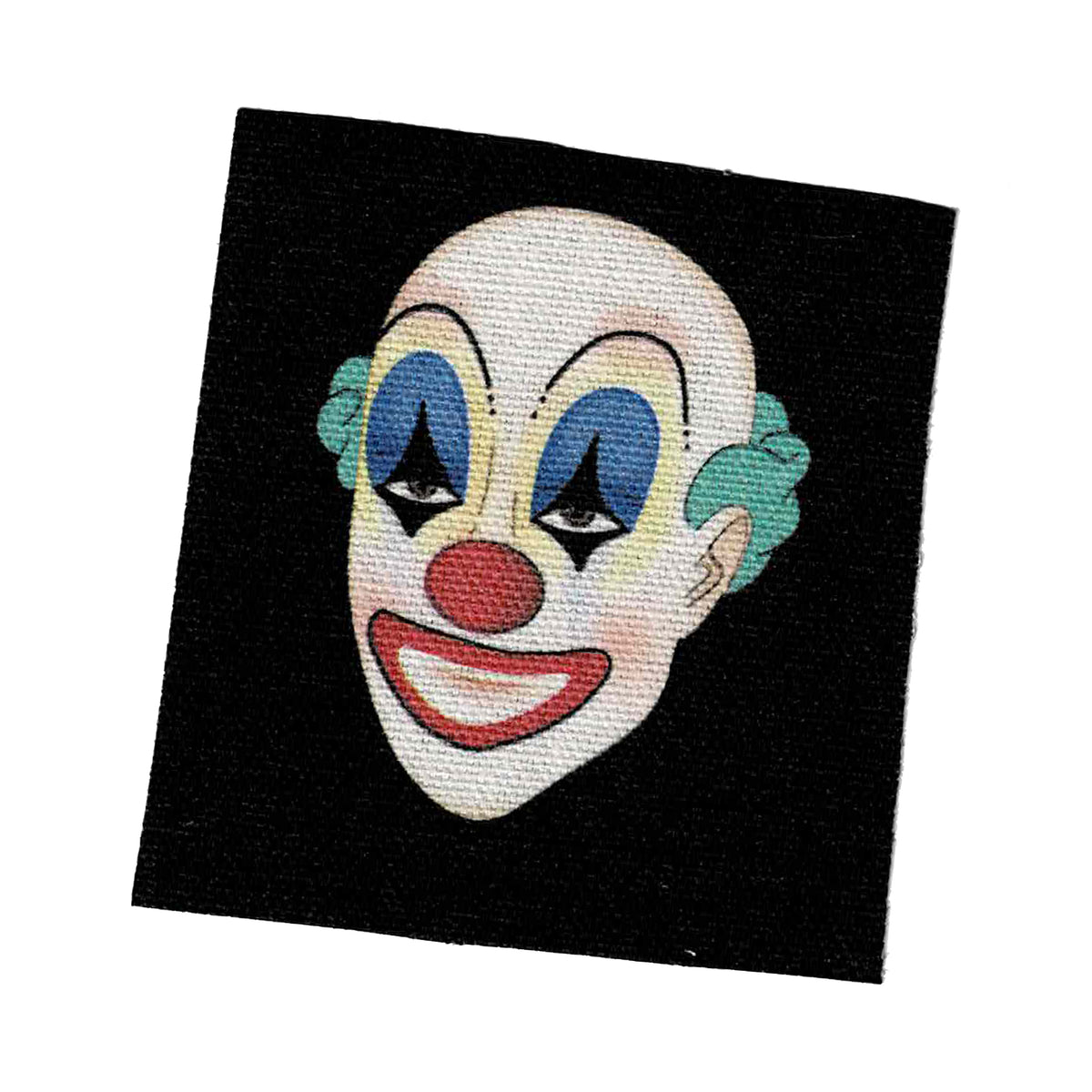 Clown Sew-On Fabric Patch-ESPI LANE