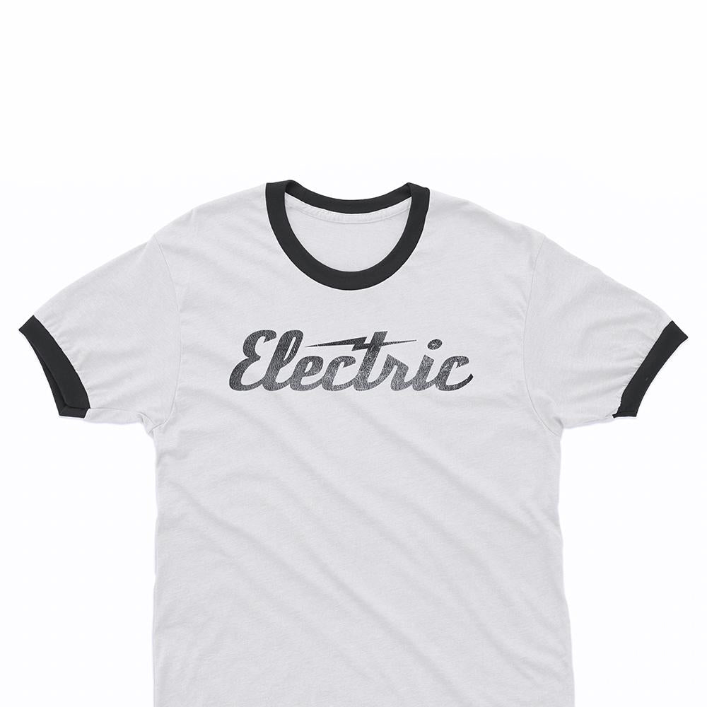 Electric Graphic Tee-ESPI LANE