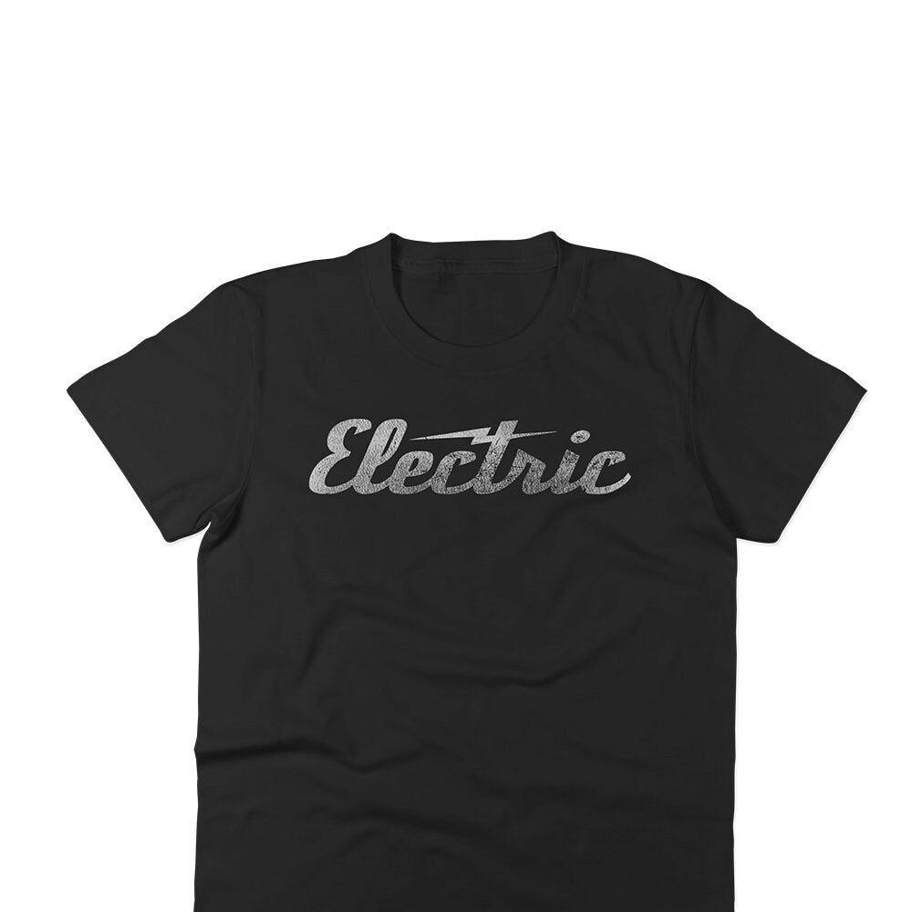 Electric Graphic Tee-ESPI LANE