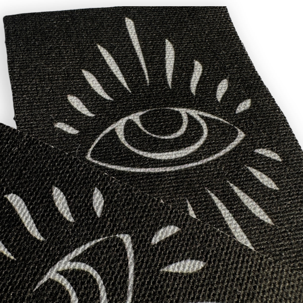 Evil Eye Sew-On Patch-ESPI LANE