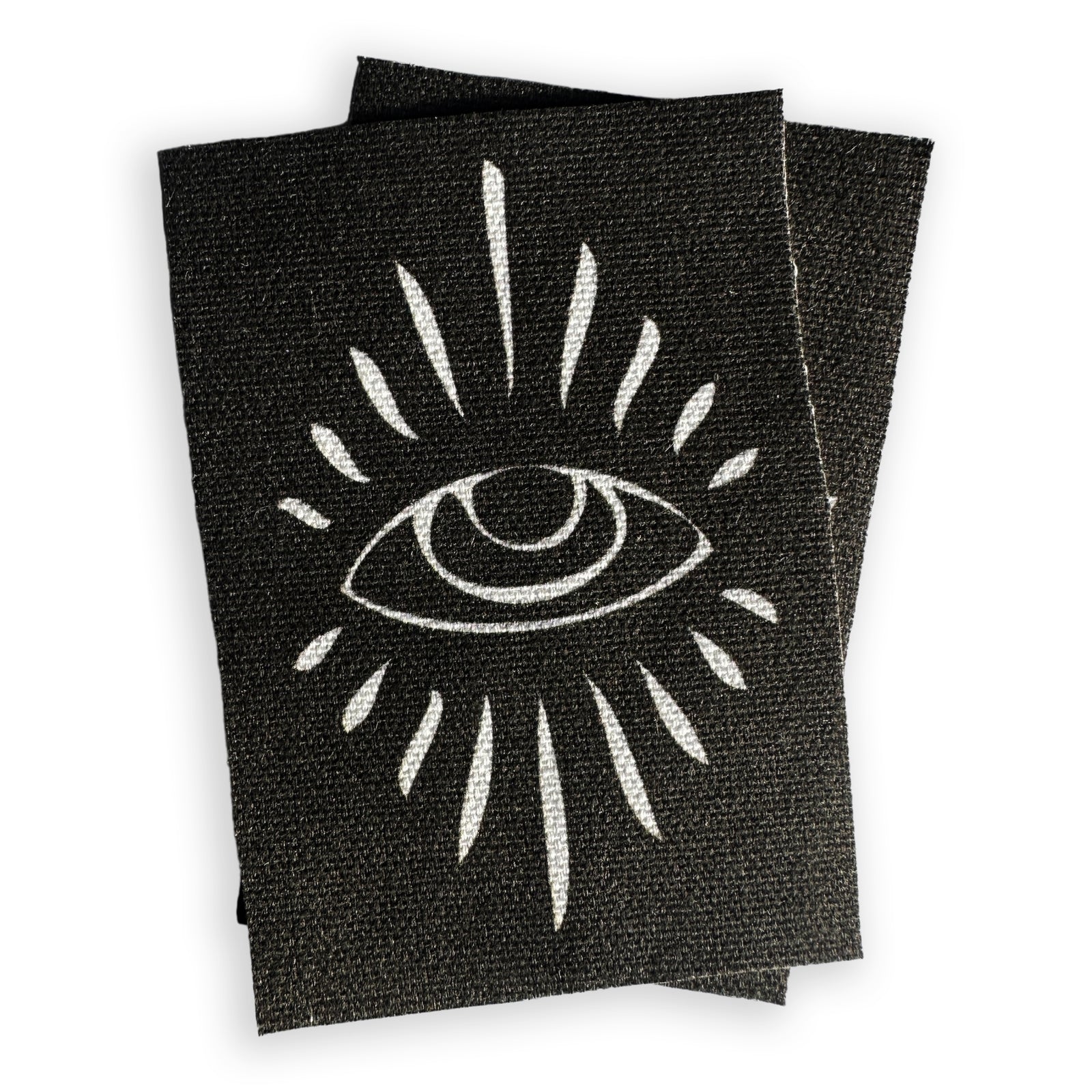 Evil Eye Sew-On Patch-ESPI LANE