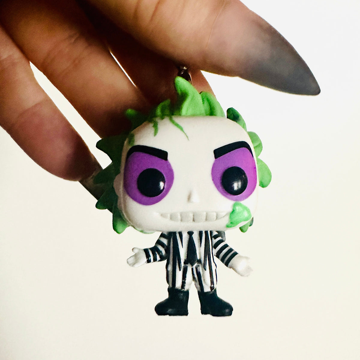 Funko Beetlejuice Pocket Pop! Key Chain-ESPI LANE