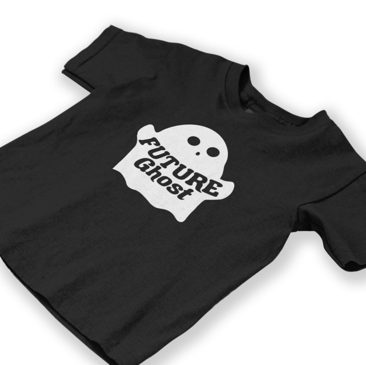 Spooky Cute Future Ghost Graphic Tee