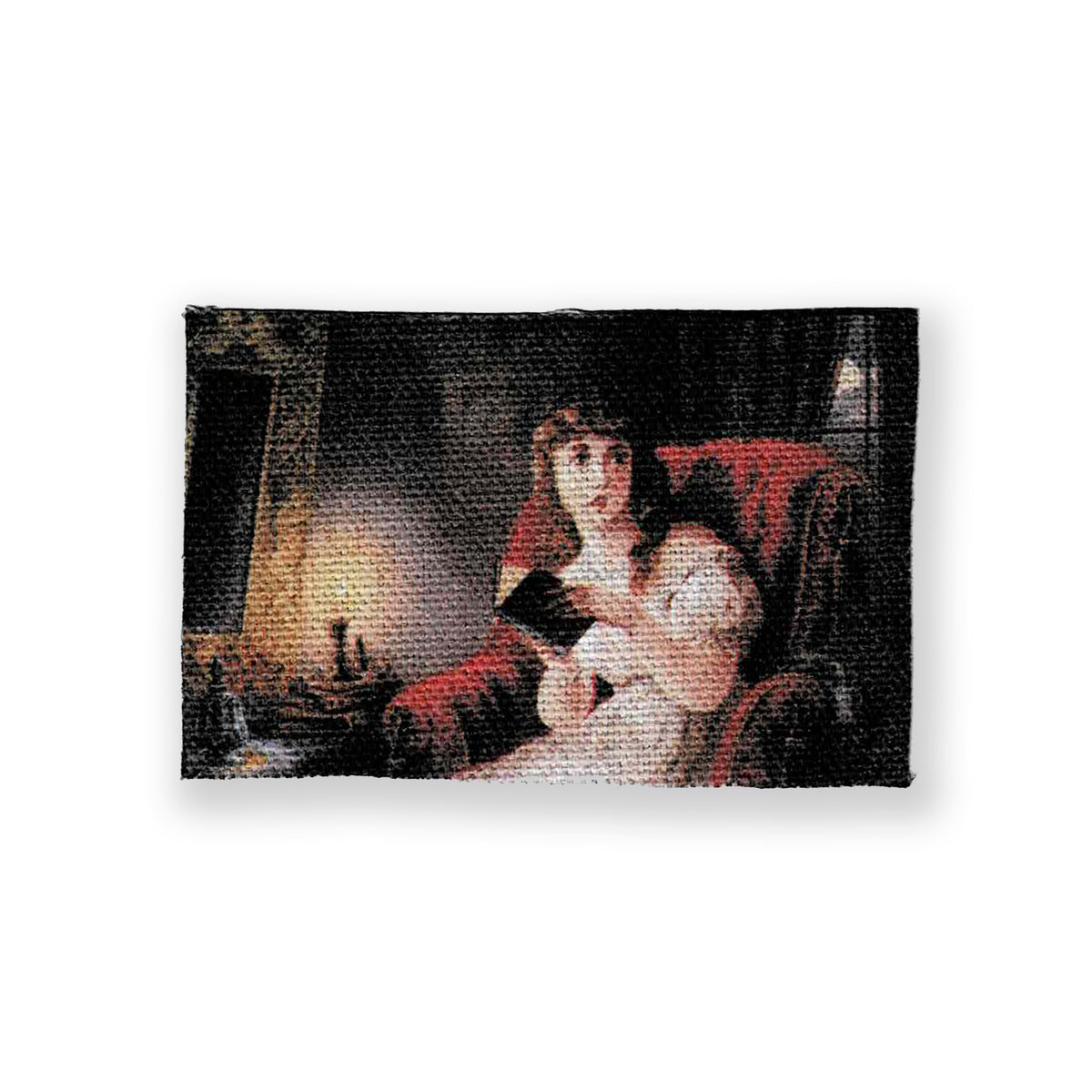 Ghost Stories Sew On Fabric Patch-ESPI LANE