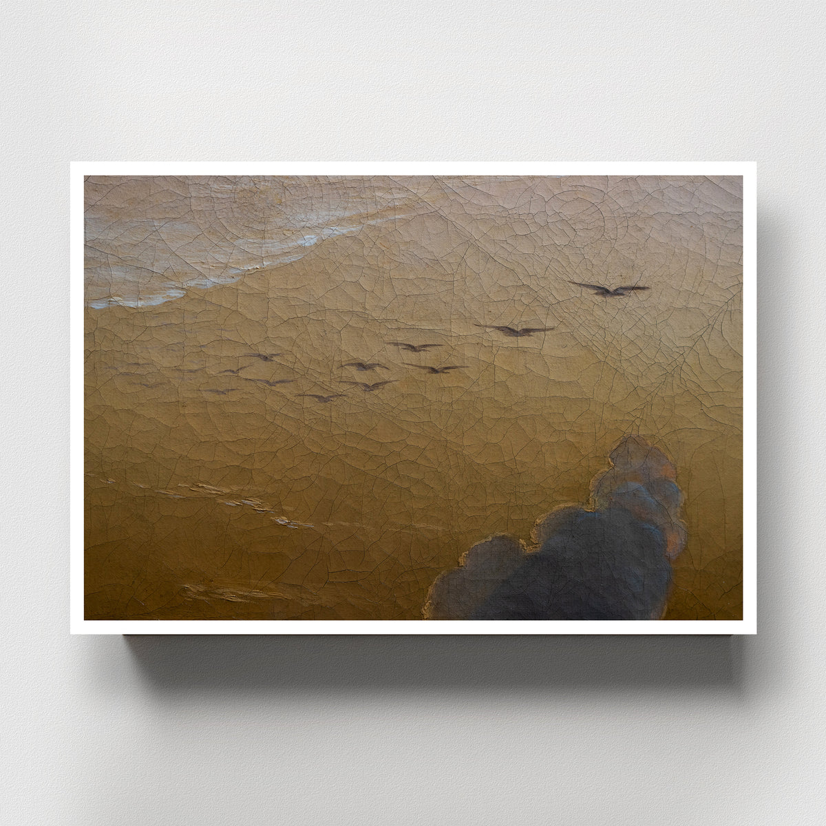 Golden Sunset Fine Art Print-ESPI LANE