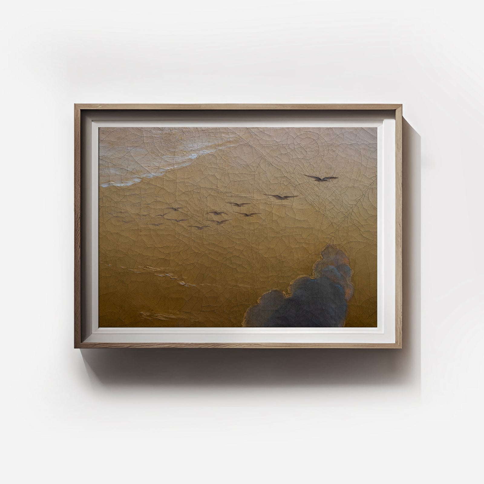 Golden Sunset Fine Art Print-ESPI LANE