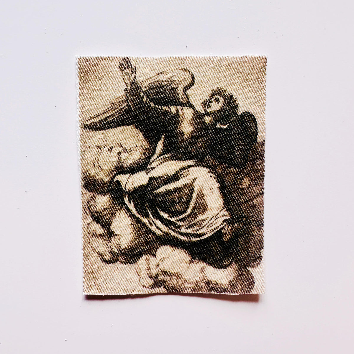 Angel Sew-On Cloth Appliqu̩e Patch