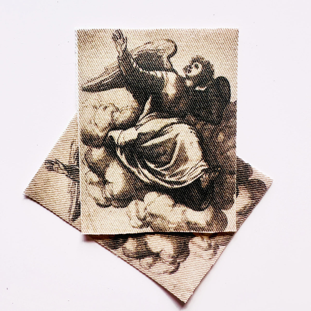 Angel Sew-On Cloth Appliqu̩e Patch