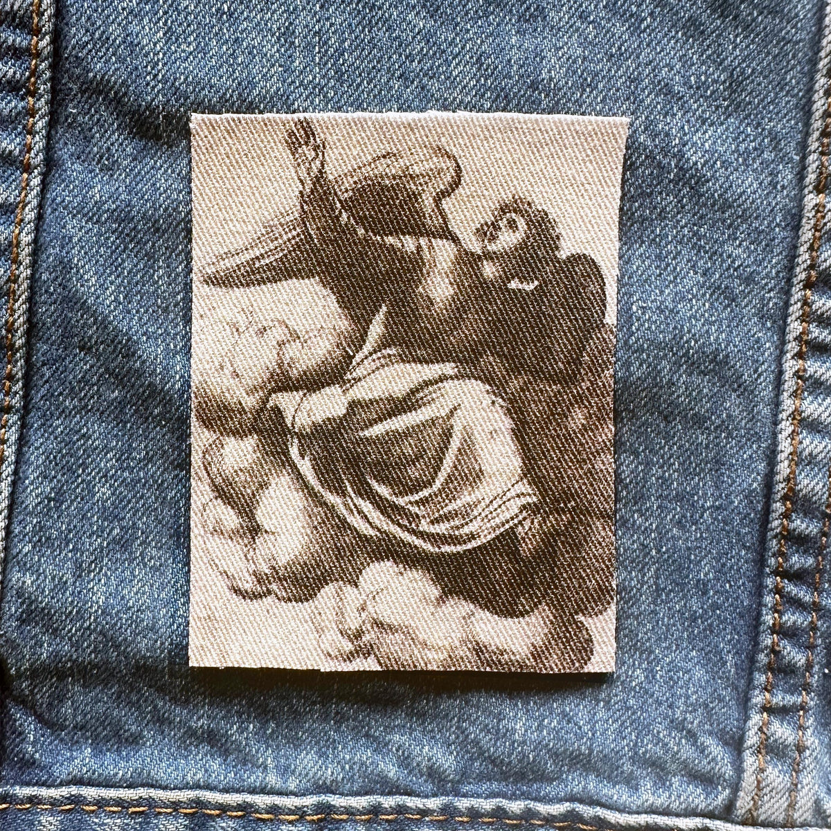 Angel Sew-On Cloth Appliqu̩e Patch