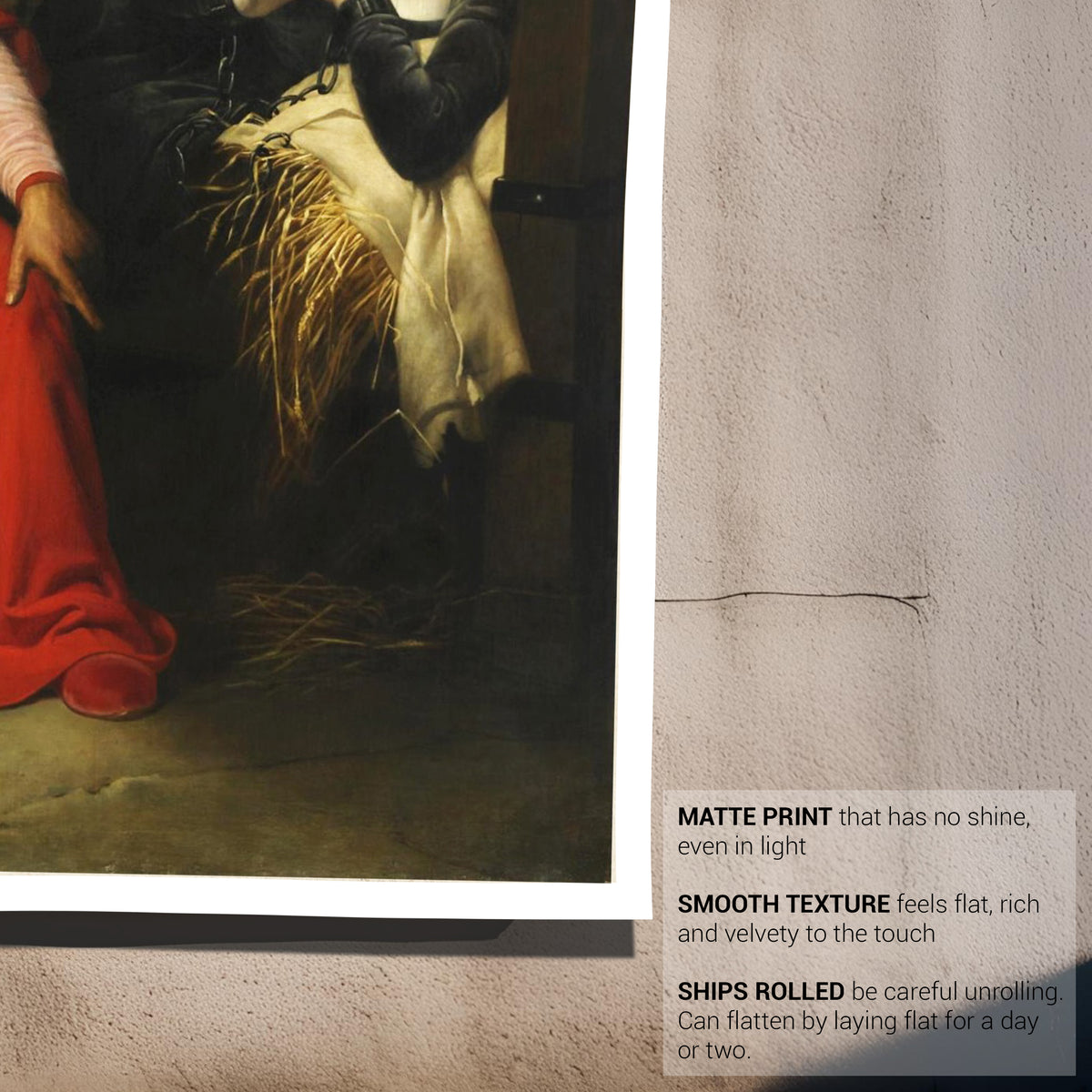 Joan of Arc Fine Art Print-ESPI LANE