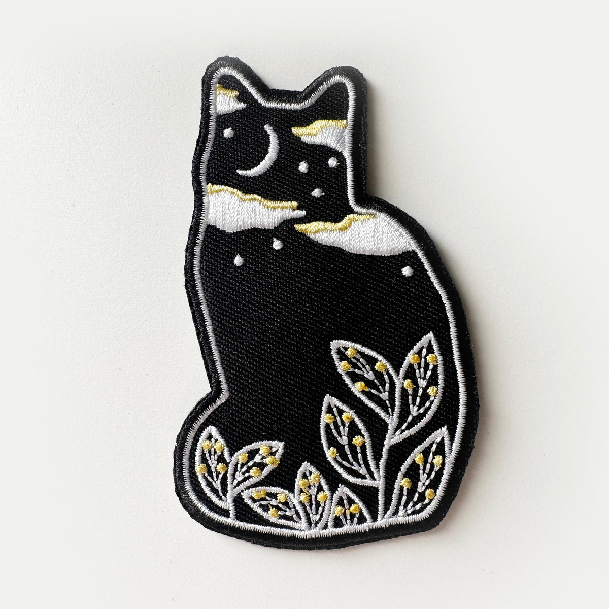 Botanic Nature Cat Patch