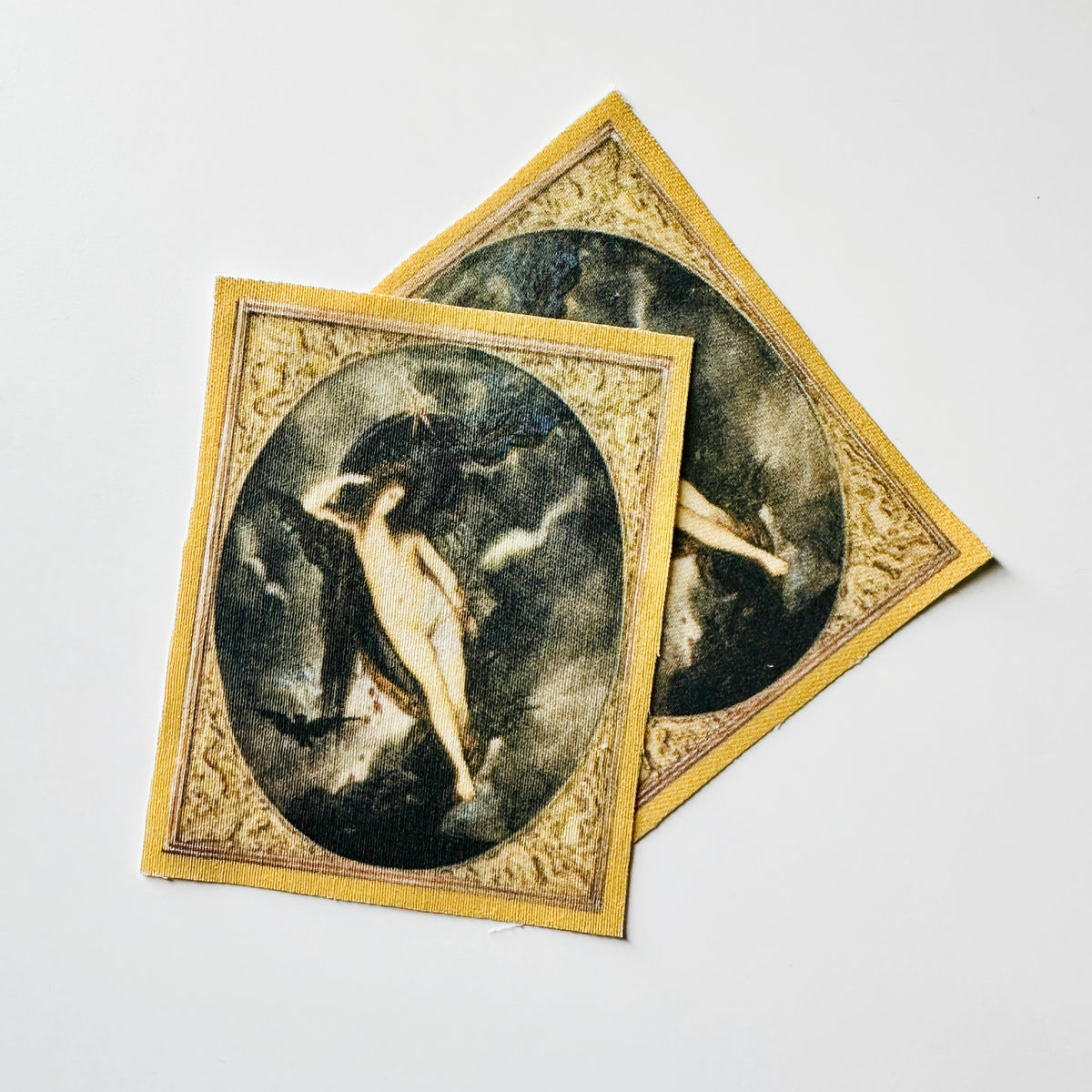 Nyx Night Goddess Sew-On Fabric Patch-ESPI LANE