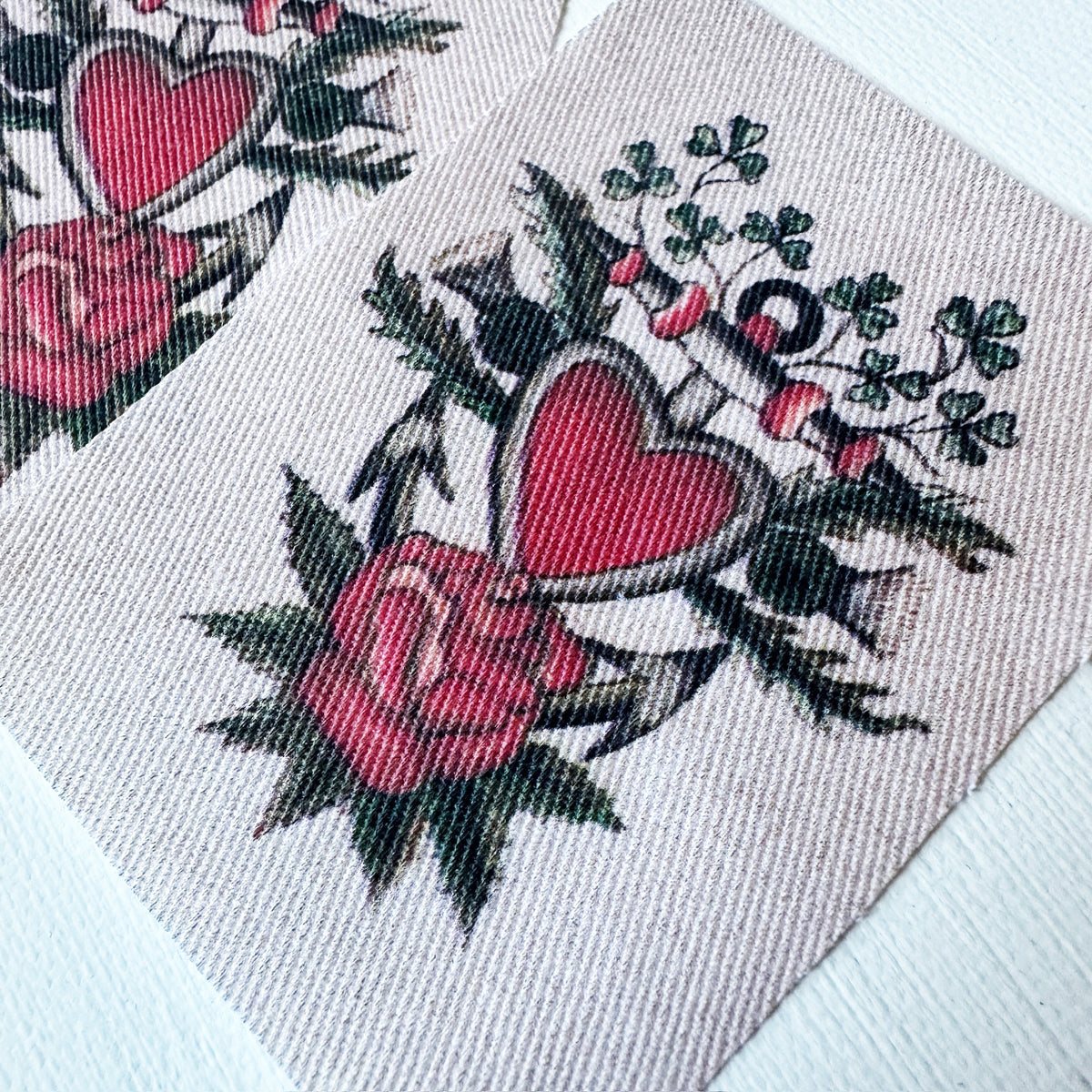 Sailor Tattoo Fabric Patch-ESPI LANE