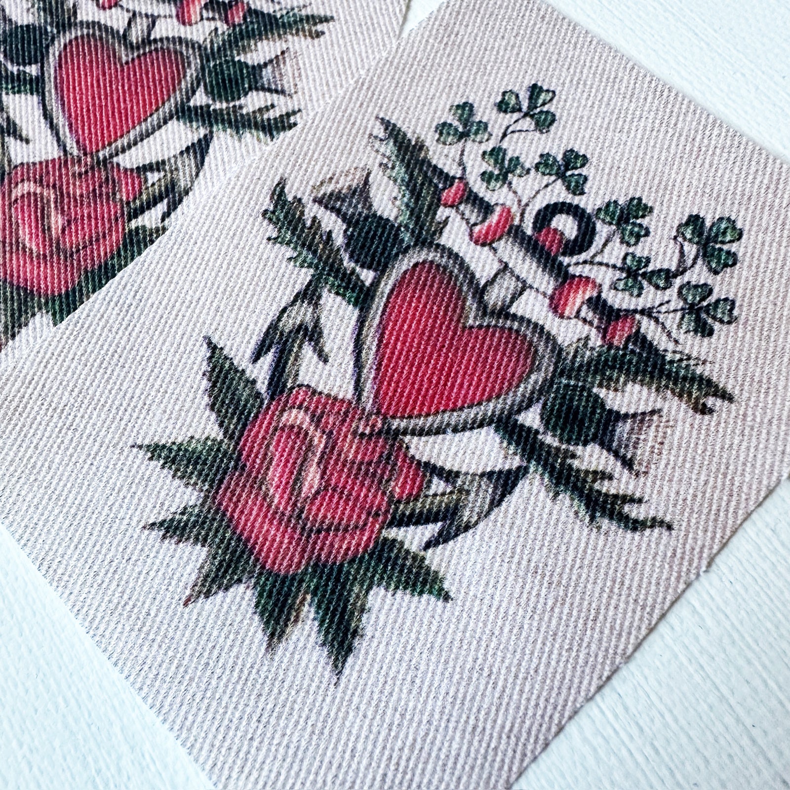 Sailor Tattoo Fabric Patch-ESPI LANE
