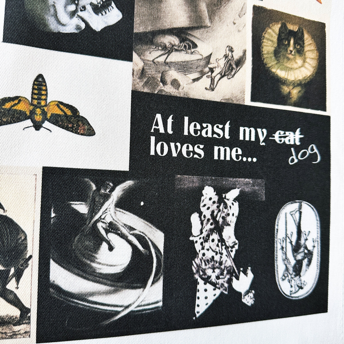 Sew On Fabric Patches. 1 Full Sheet of 23-ESPI LANE