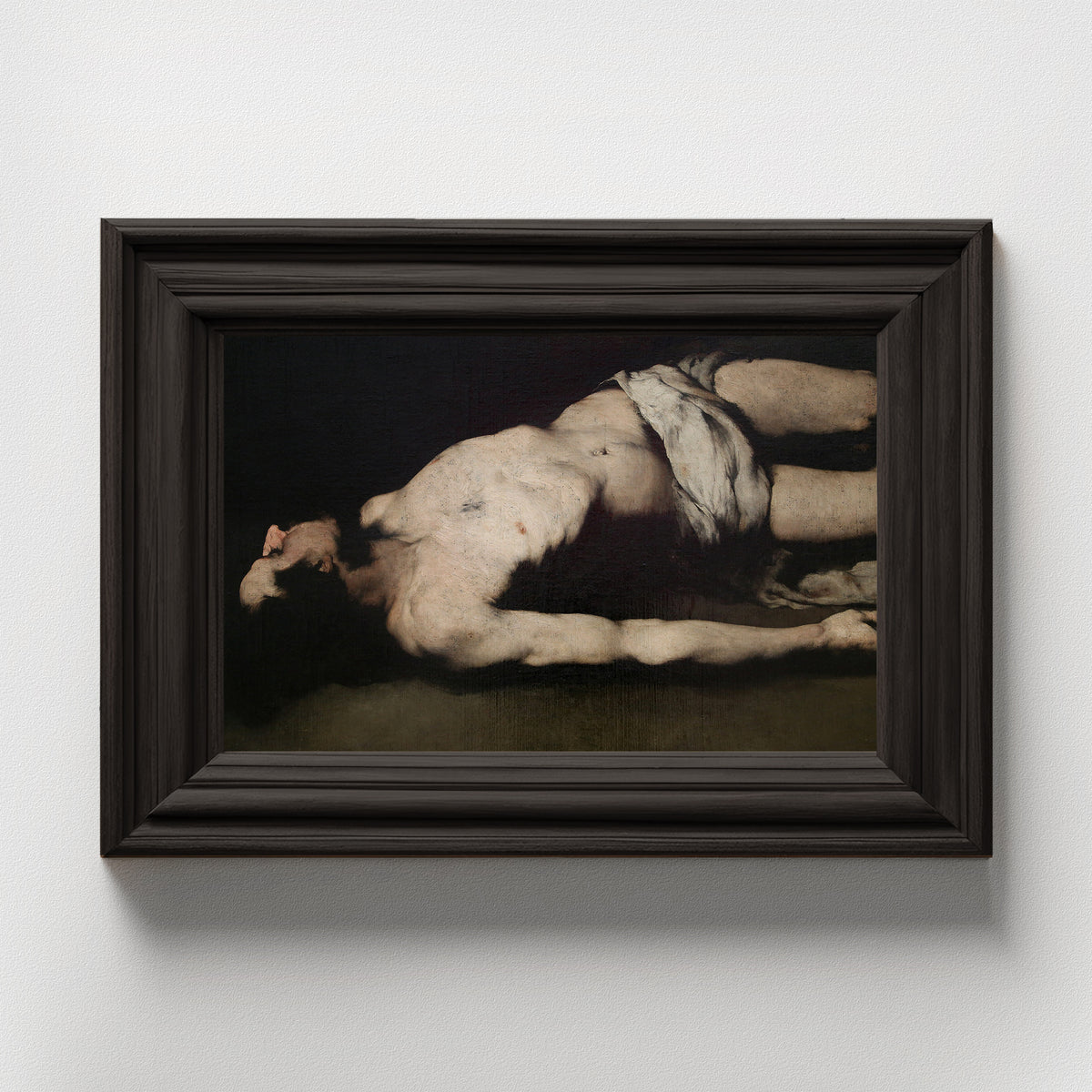 St Vincent Théodule Ribot Fine Art Print-ESPI LANE