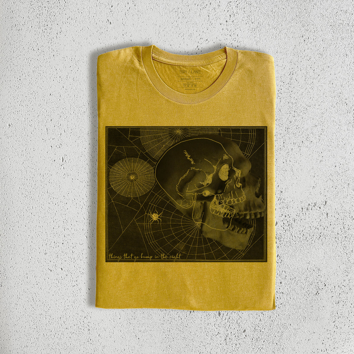 Things That Go Bump Tee-ESPI LANE