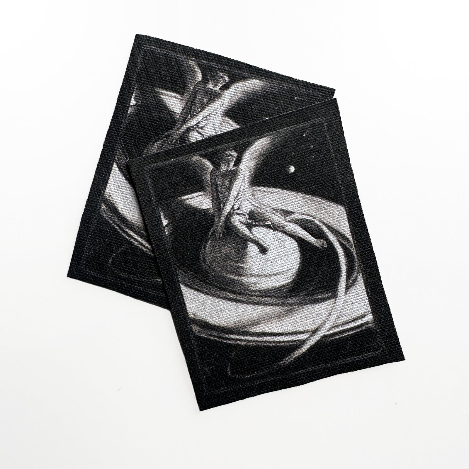 Throne of Saturn Sew-On Fabric Patch-ESPI LANE