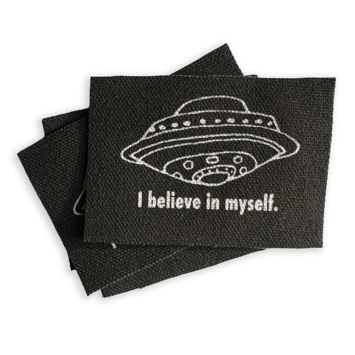 UFO Believe Patch-ESPI LANE