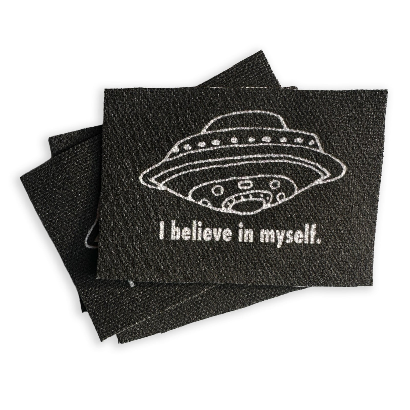 UFO Believe Patch-ESPI LANE