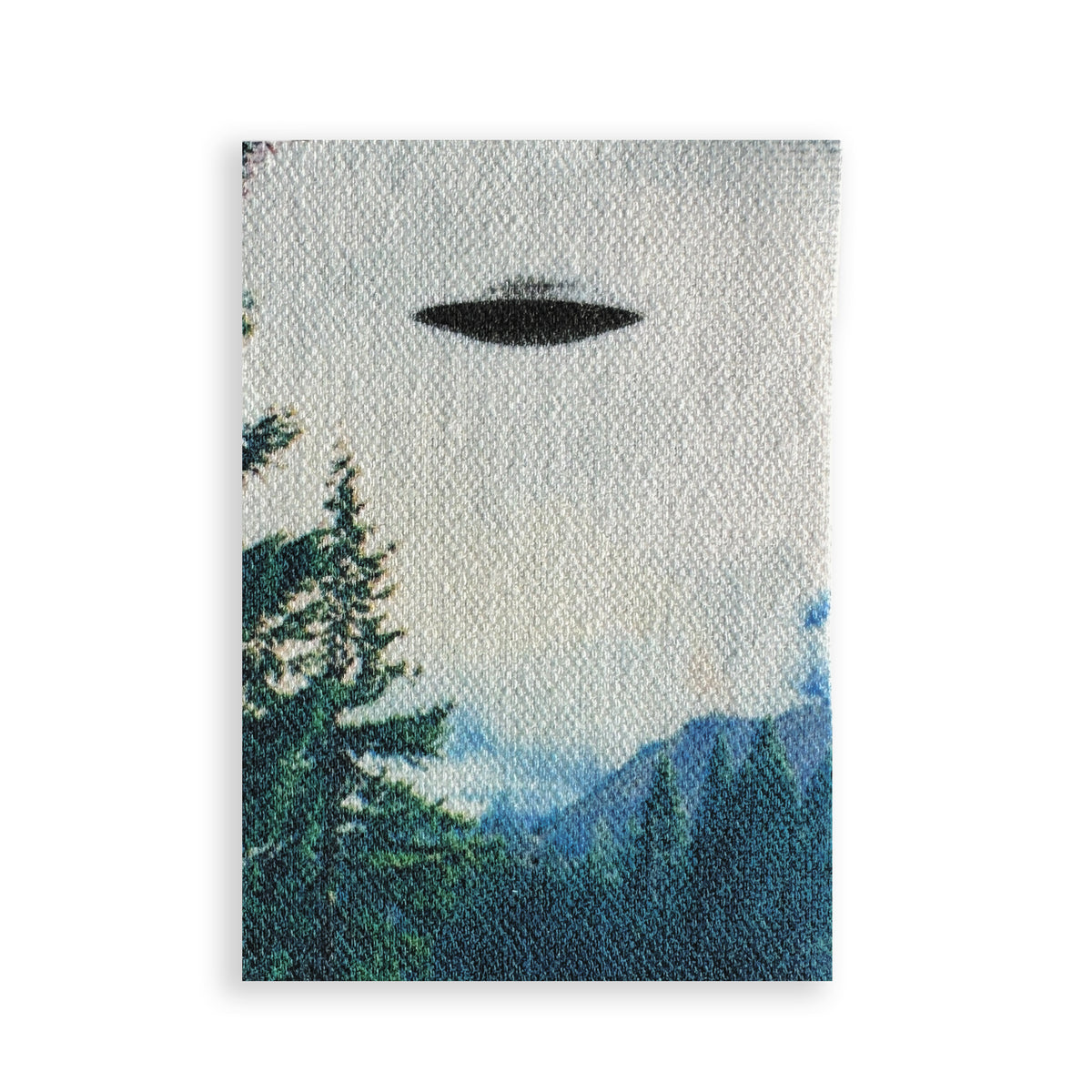 UFO Photo Patch-ESPI LANE