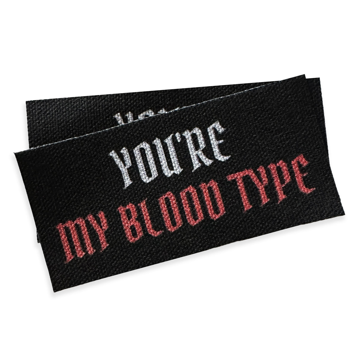 Vampire Fabric Patch Set-ESPI LANE