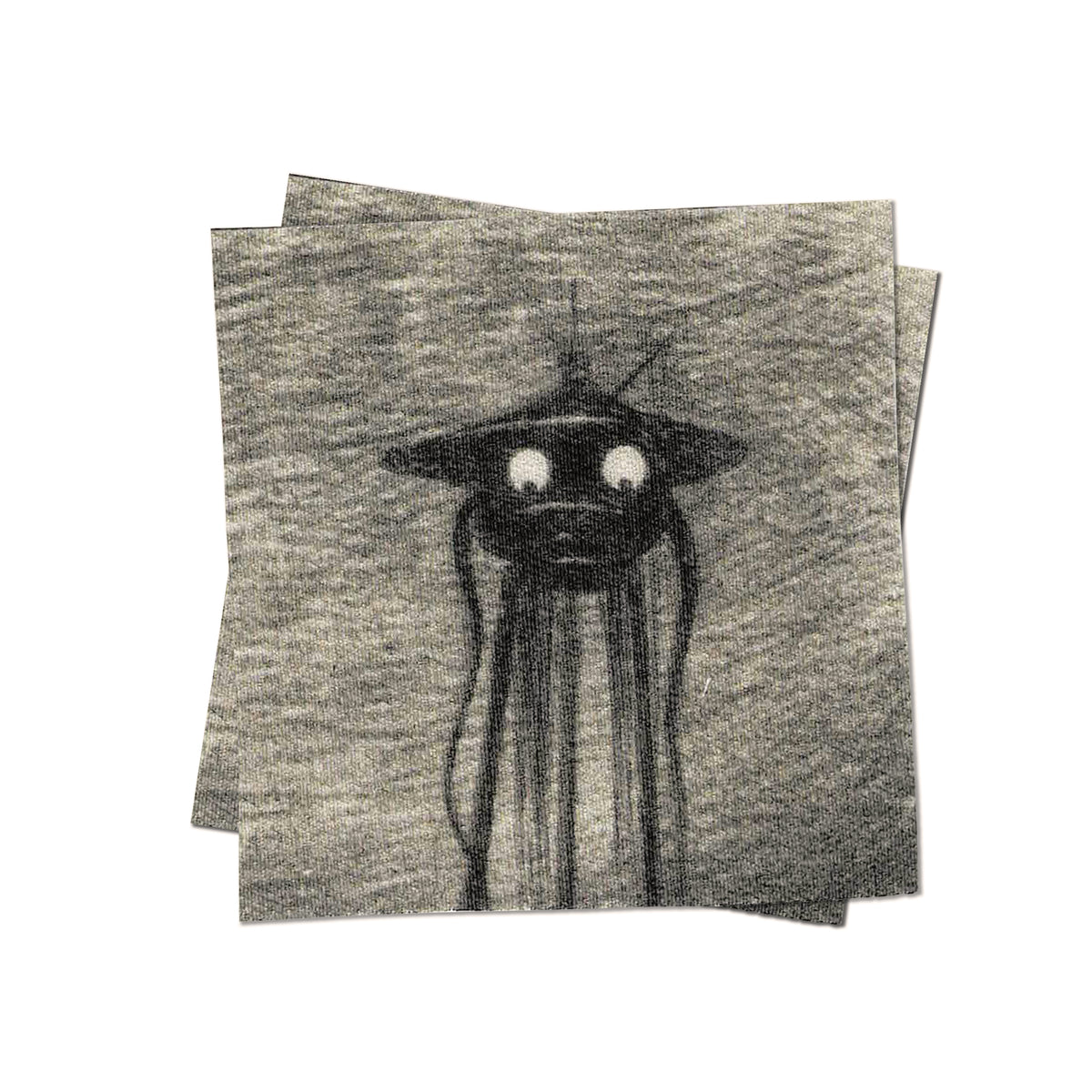 War of the World Tripod UFO Fabric Patch-ESPI LANE