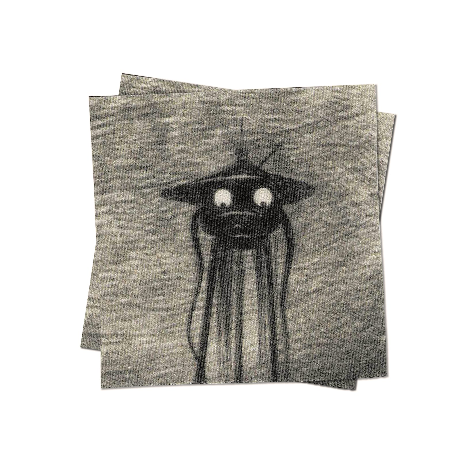 War of the World Tripod UFO Fabric Patch-ESPI LANE