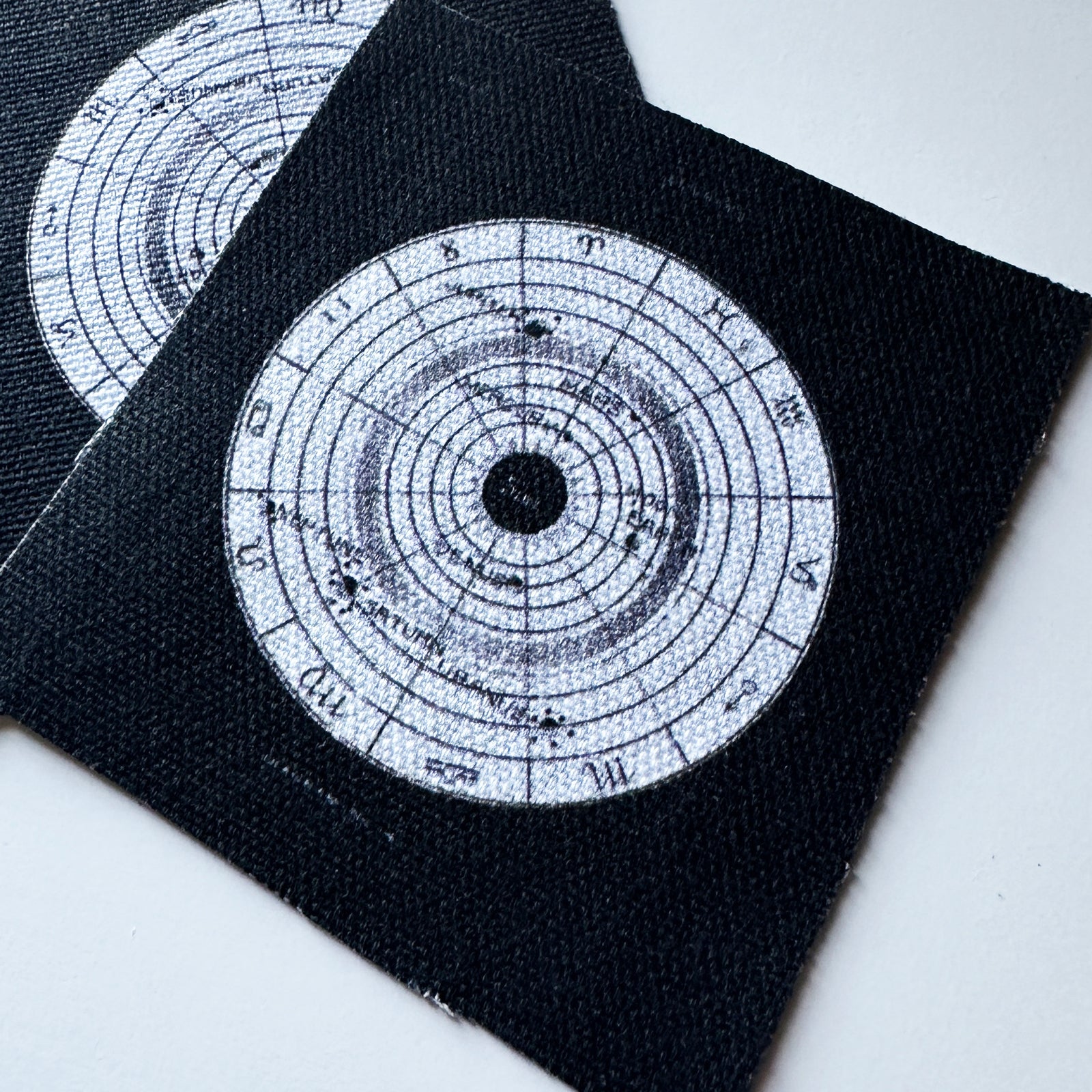 Zodiac Astrology Sew-On Patch-ESPI LANE