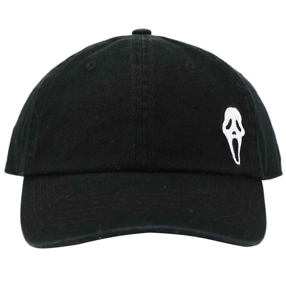 Ghost face Scary Movie Embroidered Hat