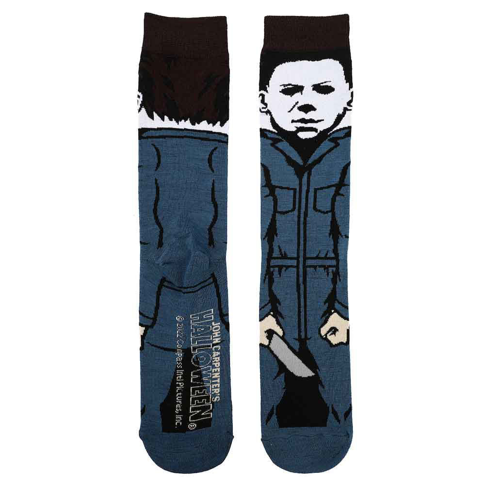 Halloween Michael Myers Unisex Socks