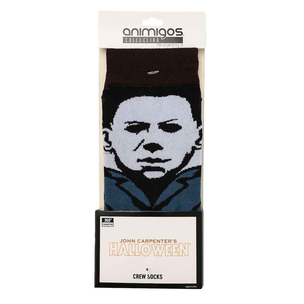Halloween Michael Myers Unisex Socks