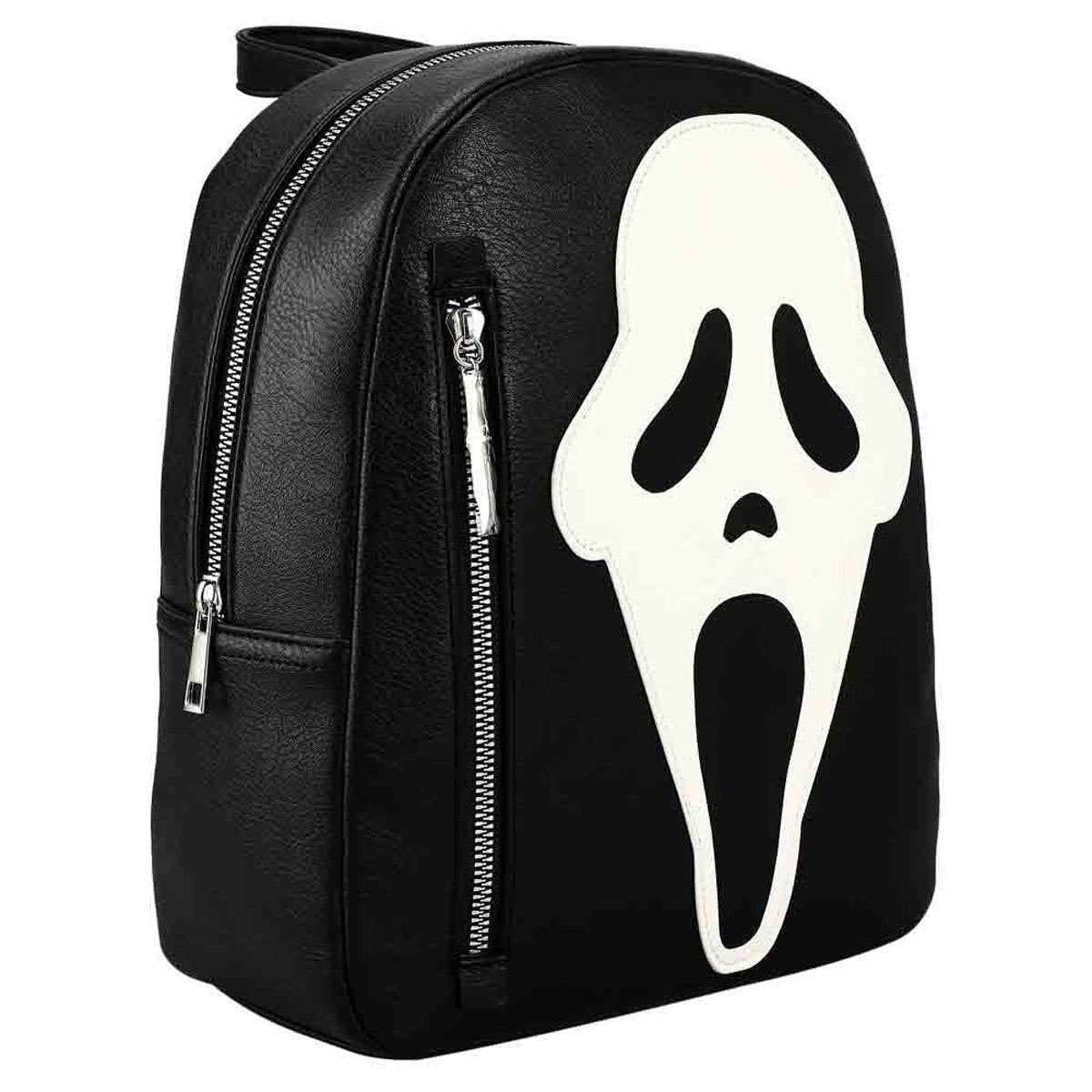 Scream Glow in the Dark Ghostface Mini-Backpack